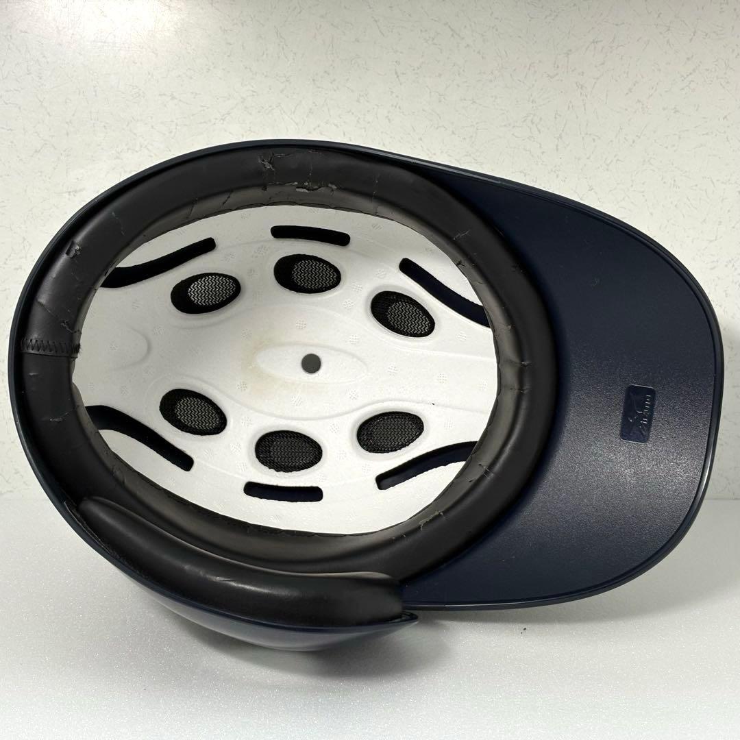 【２点セット】MIZUNO 軟式野球用 ヘルメット 両耳 ＆ 片耳 ミズノ