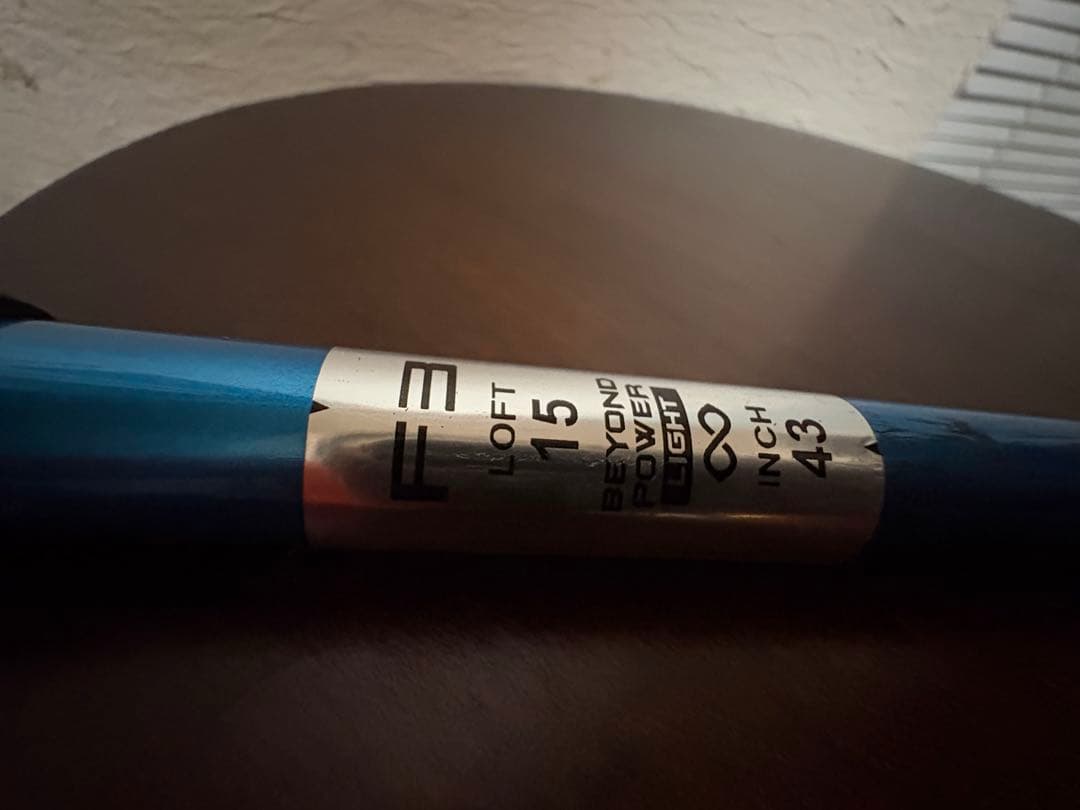 フェアウェイウッド リョーマゴルフ RYOMA MAXIMA 43in