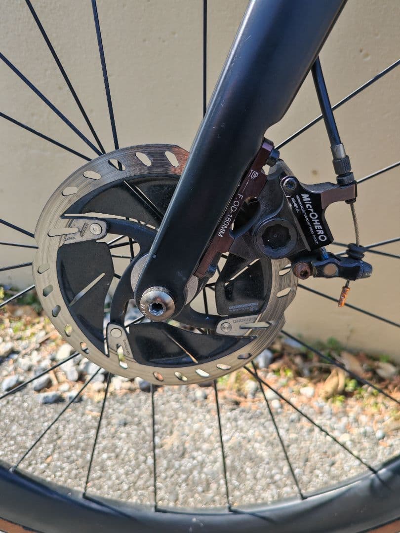 ロードバイク　カーボン