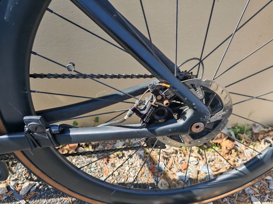 ロードバイク　カーボン