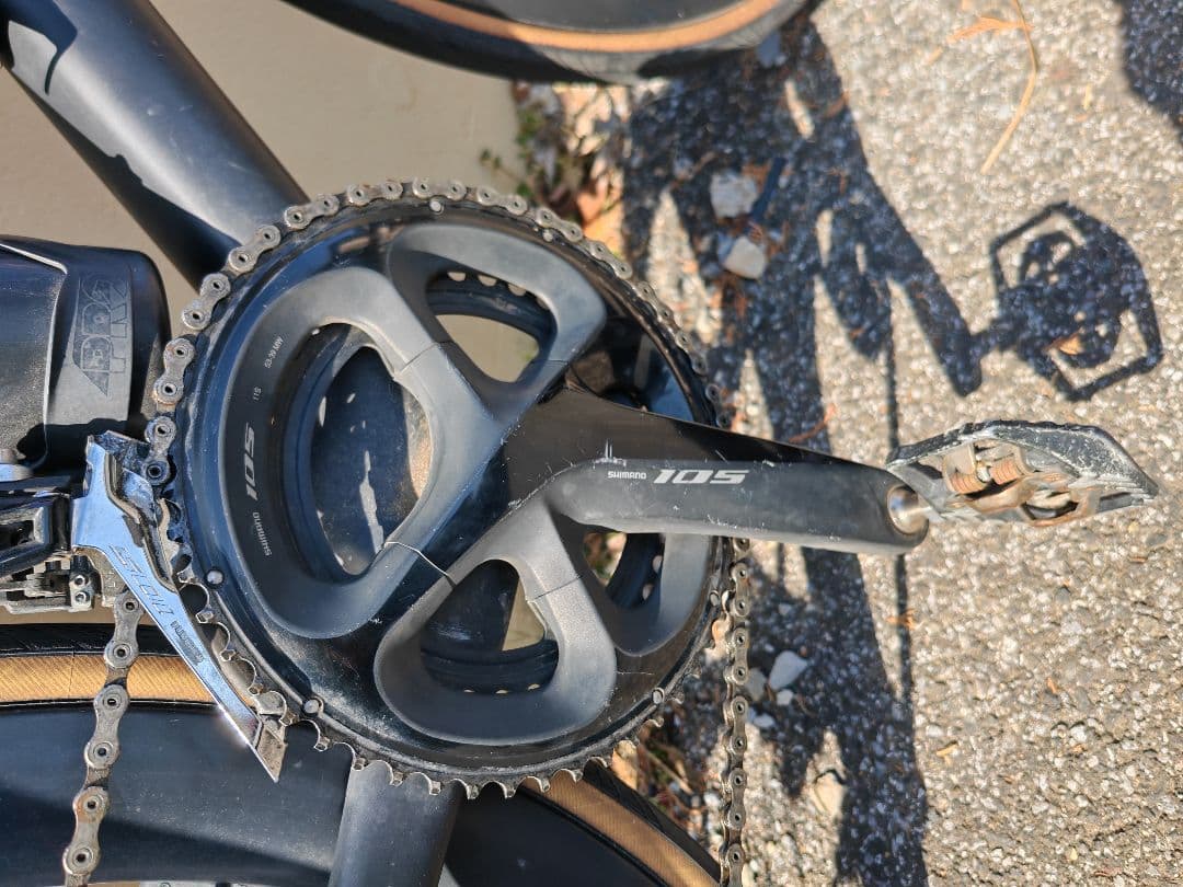 ロードバイク　カーボン