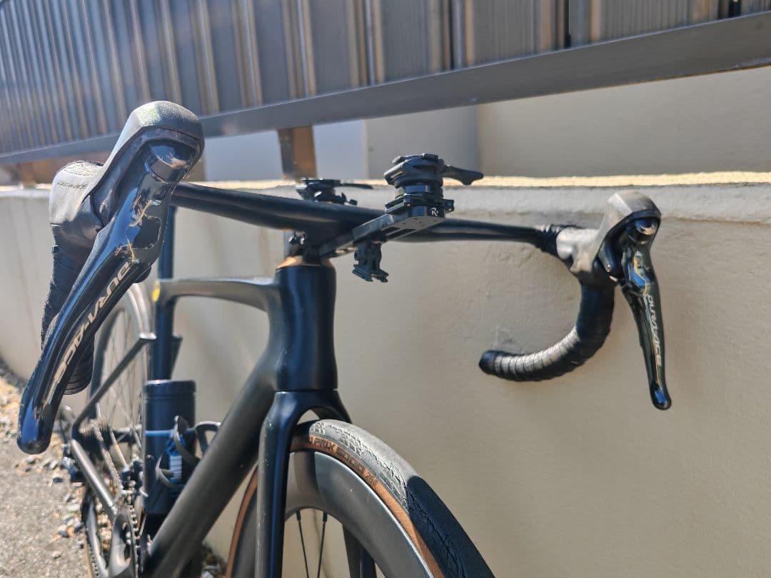 ロードバイク　カーボン