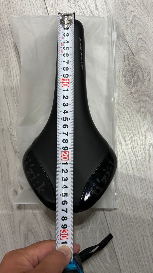 FIZIK ANTARES K:IUMレールブラック