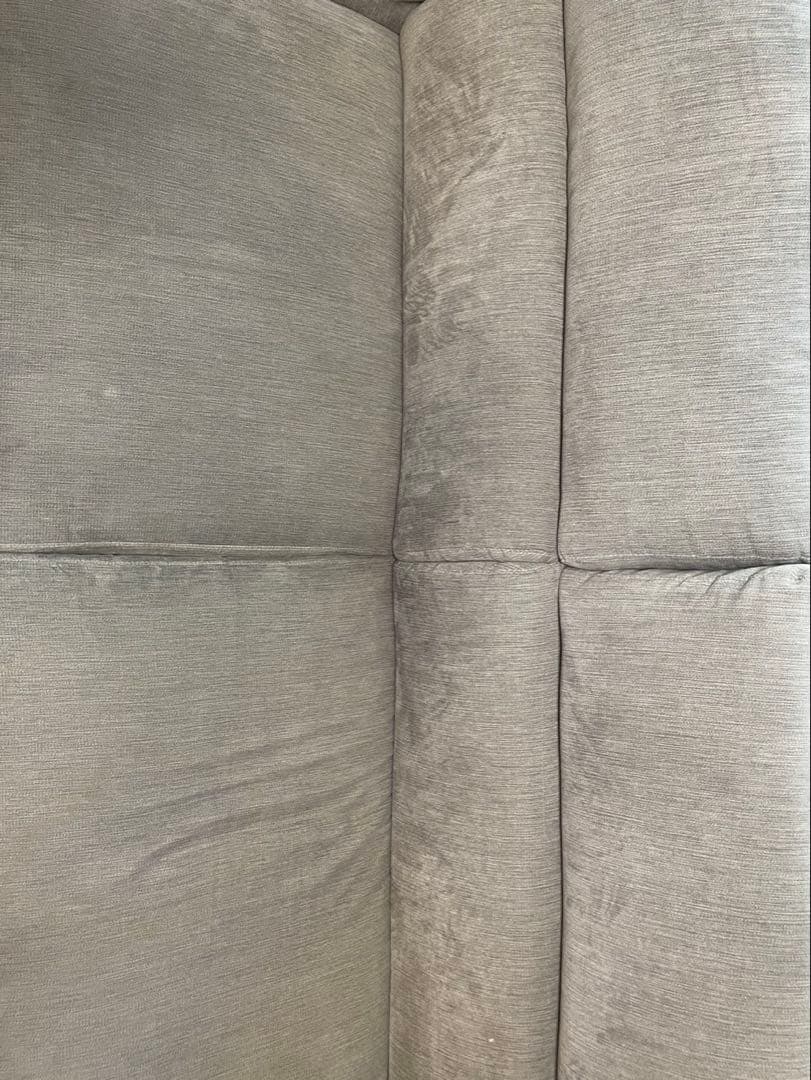 ニトリ　3人掛けソファ　サザーラ