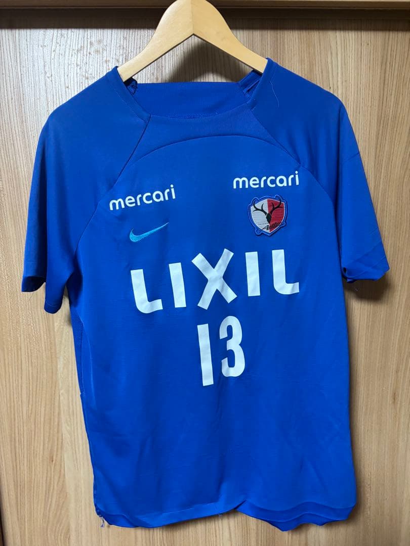 鹿島アントラーズ ウェア 2023年 (XL)