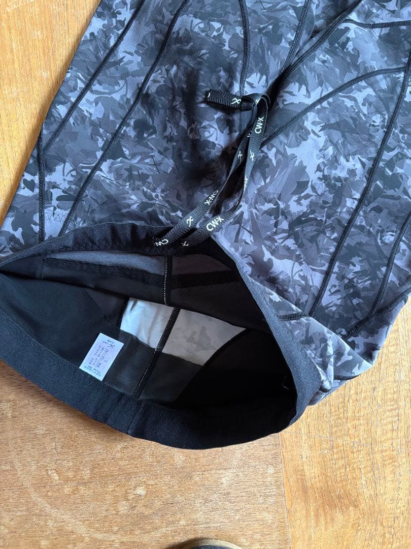 ワコール　CWX 迷彩柄 Lサイズ タイツ