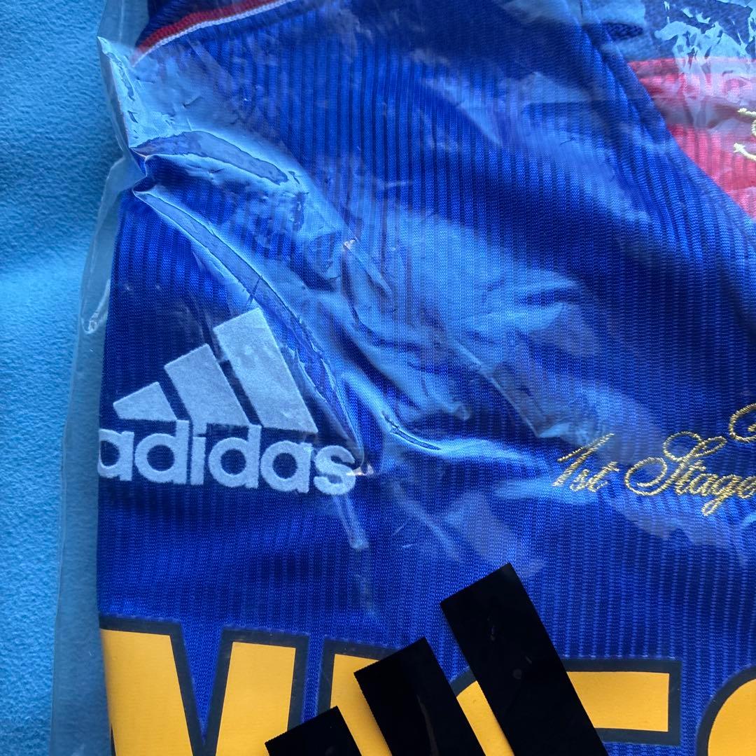 横浜マリノス 2000年モデル 永久欠番３番