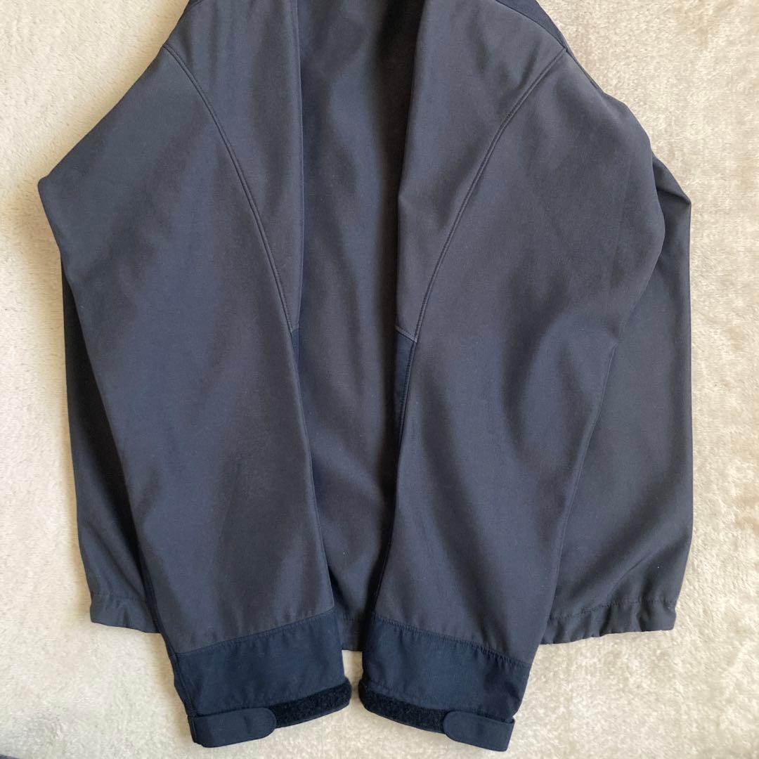 美品 モンベル ロッシュジャケット マウンテンジャケット