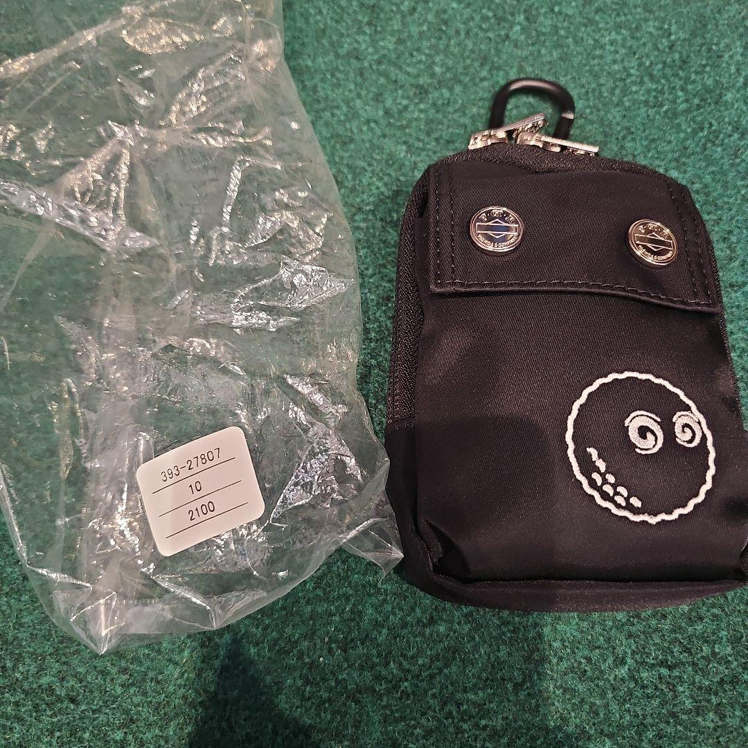 ラウンド用品・アクセサリー Malbon Golf x PORTER RANGEFINDER CASE