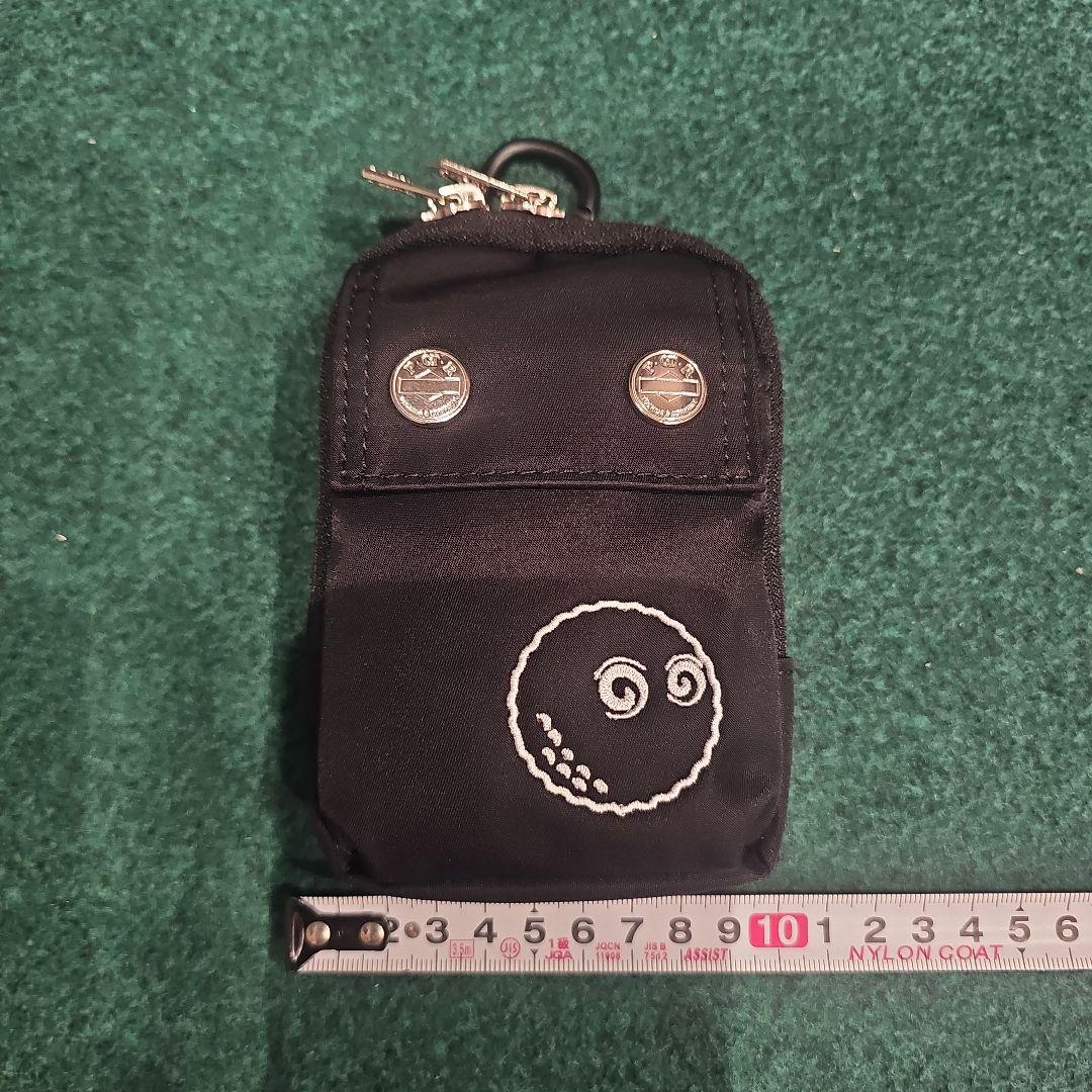 ラウンド用品・アクセサリー Malbon Golf x PORTER RANGEFINDER CASE