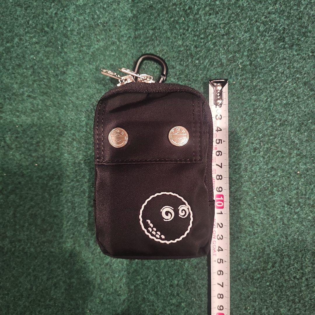 ラウンド用品・アクセサリー Malbon Golf x PORTER RANGEFINDER CASE