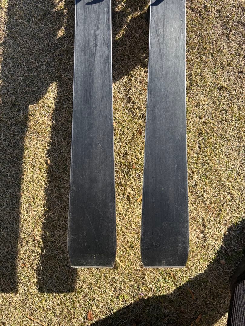 スキー STOCKLI LASER SC 163