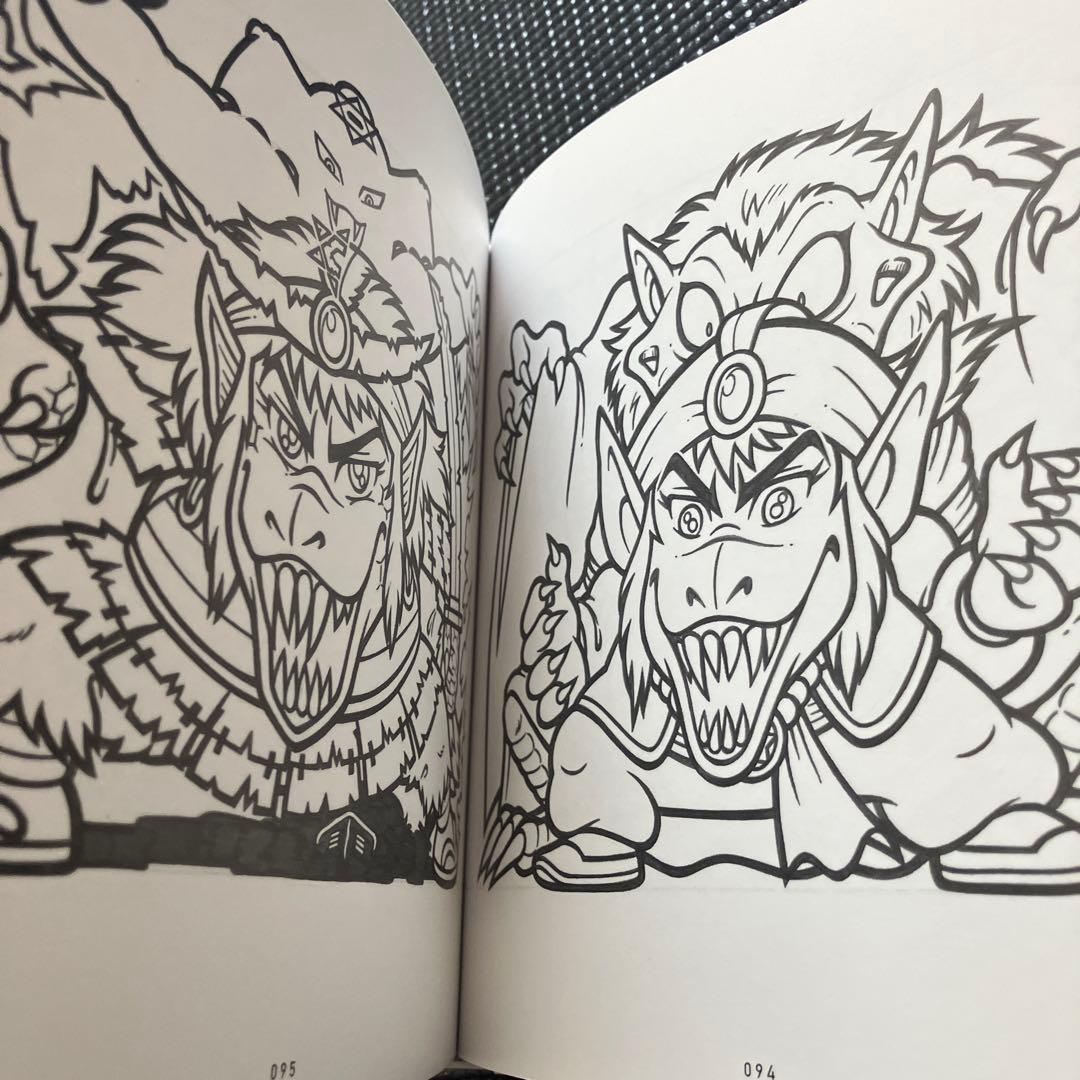 初版【レア】ビックリマン 秘蔵原画集