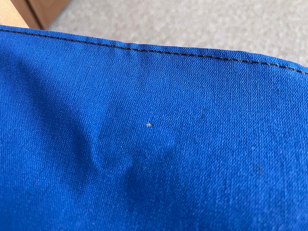 BYER バイヤーオブメイン 背もたれ付折りたたみ椅子