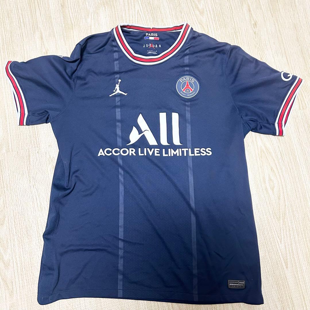 パリ・サンジェルマン ネイマール背番号10ユニフォームナイキサッカー Lサイズ