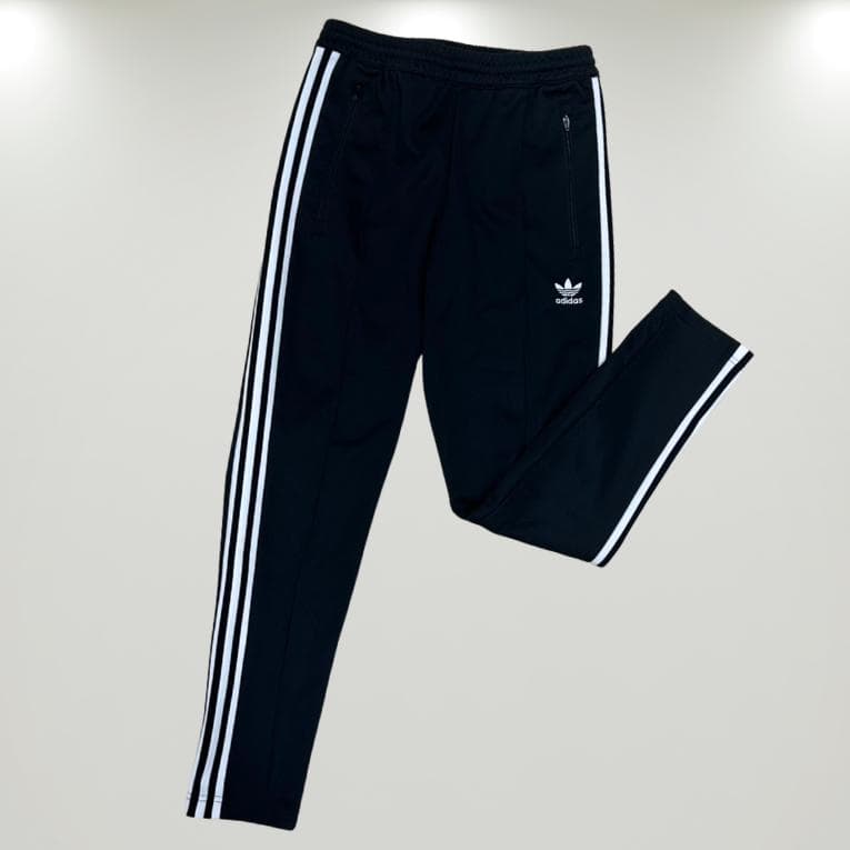 アディダス　トラックパンツ　ジャージ　パカイアン　メンズMサイズ　#1035