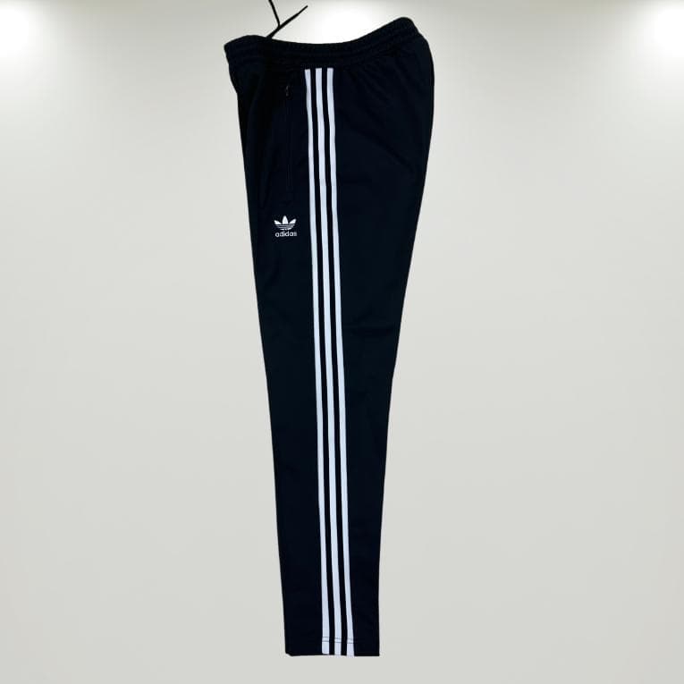 アディダス　トラックパンツ　ジャージ　パカイアン　メンズMサイズ　#1035