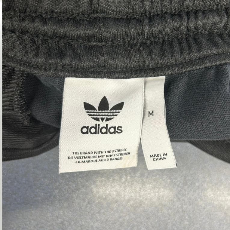 アディダス　トラックパンツ　ジャージ　パカイアン　メンズMサイズ　#1035