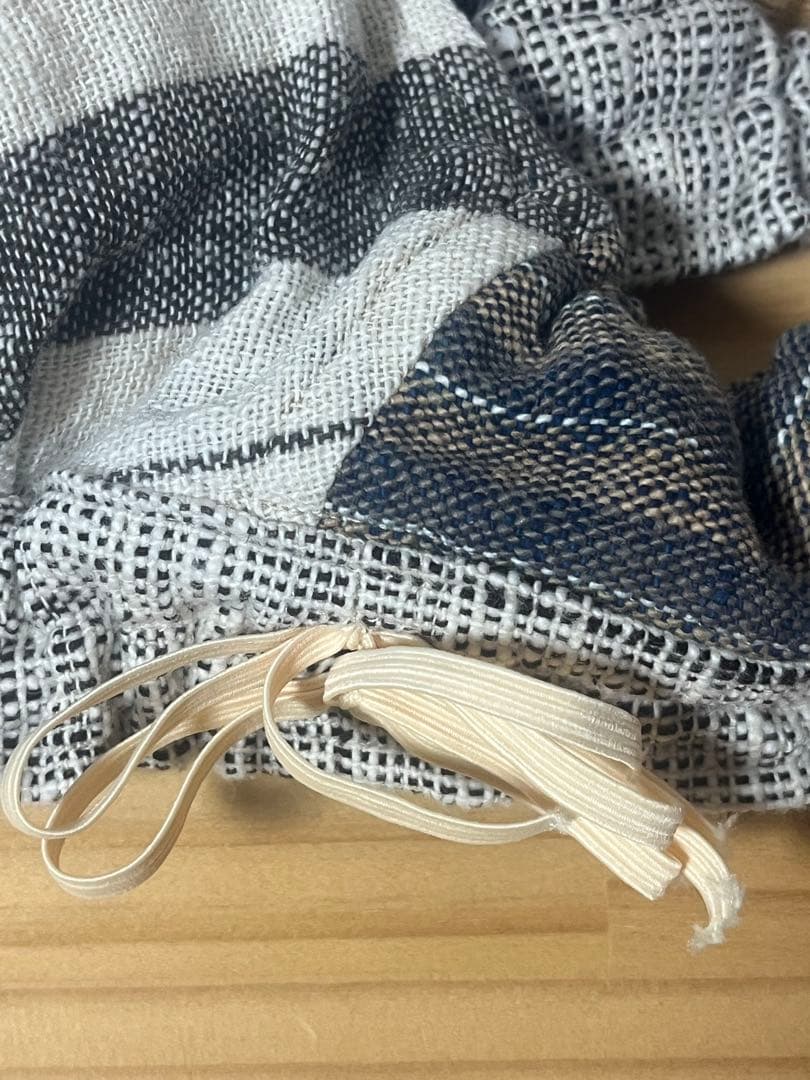 mizuiroうさとのビスチェ