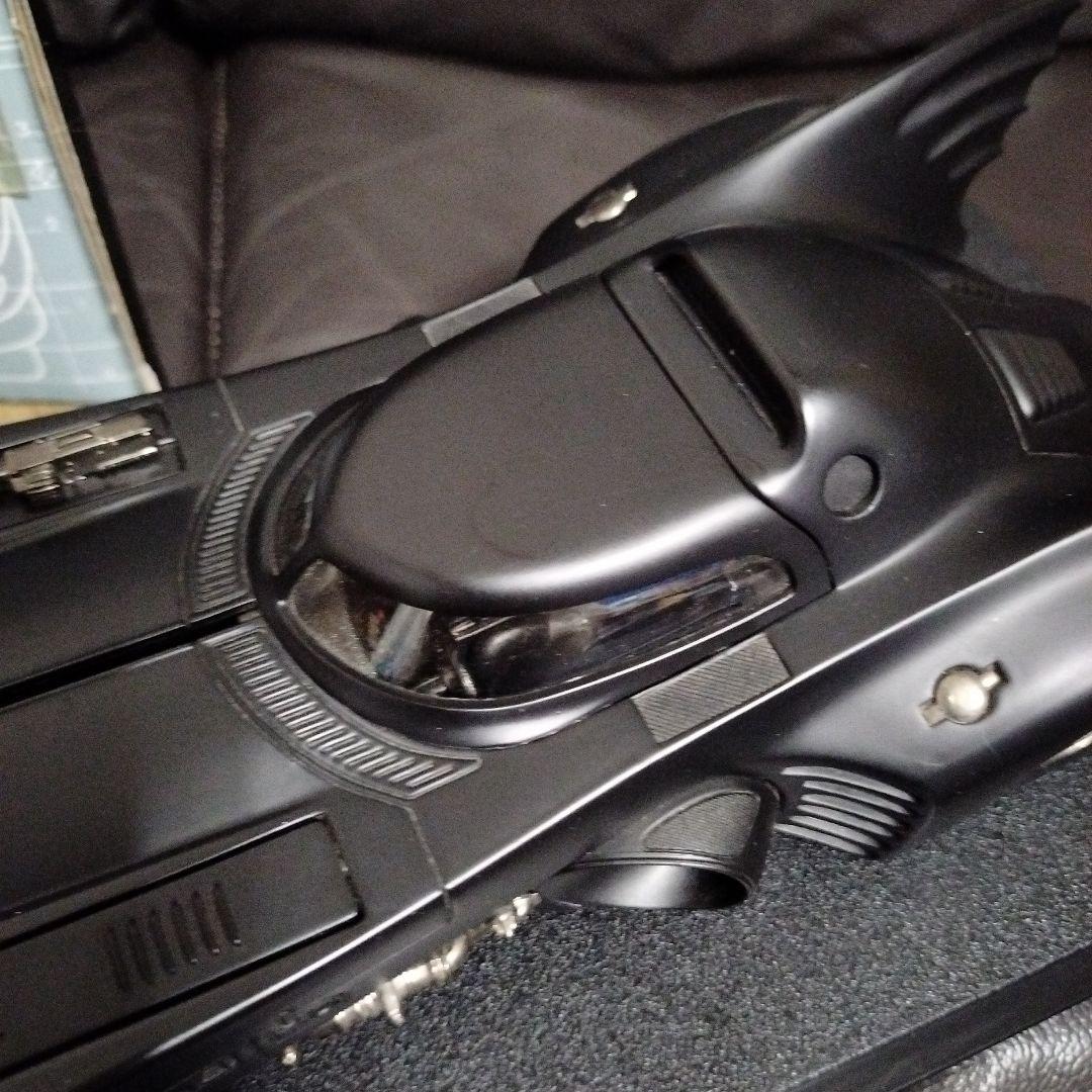 かっちゃん（必ずプロフ読んで下さい）ホットウィールバットマンバットモービル