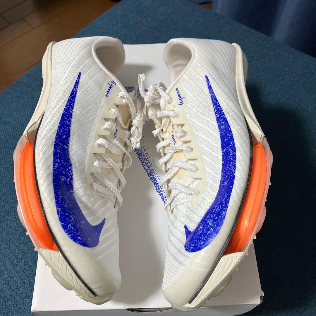 【使用回数1回超美品】 マックスフライ2BP 25.5