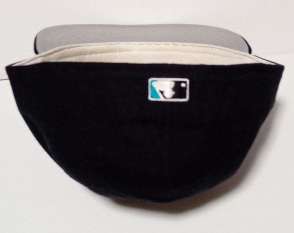 未使用 マーリンズ プロモデル米国製 90's キャップ MLB