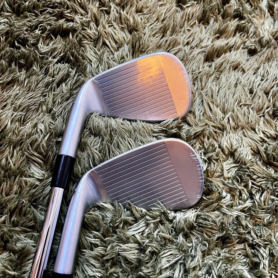 【新品】テーラーメイド P790 ダイナミックゴールド ツアーイシュー 5本