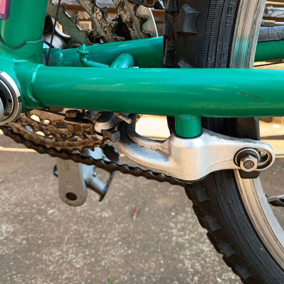 araya Muddy Fox ビンテージマウンテンバイク