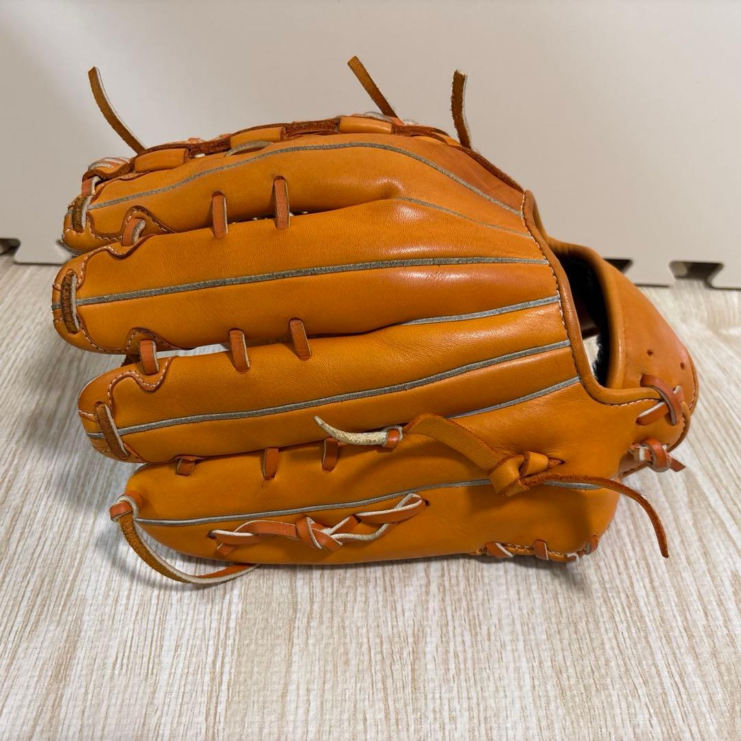 ☆ZETT ゼット 一般軟式用 グローブ☆