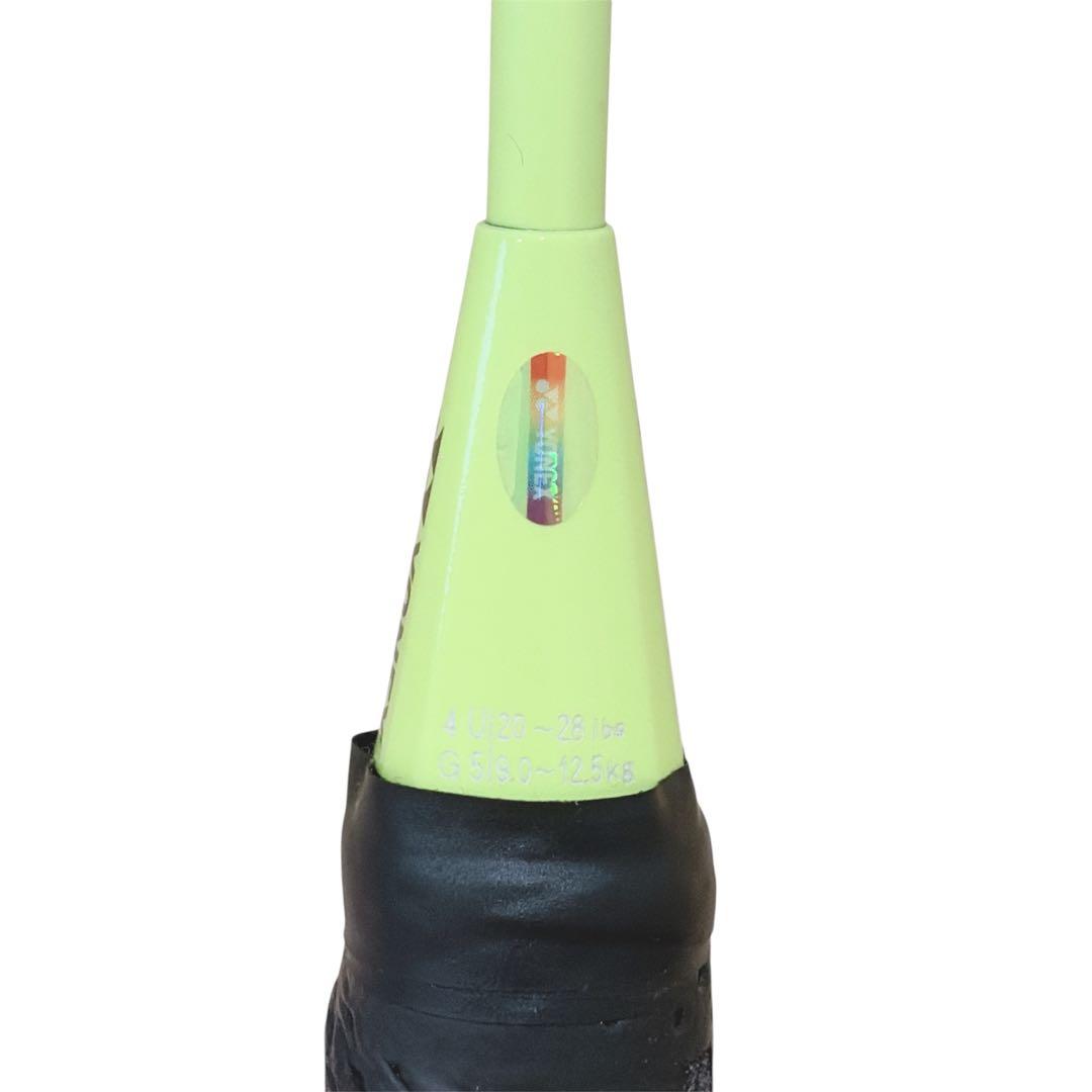 【廃盤品】YONEX ASTROX77 4UG5 シャインイエロー バドミントン