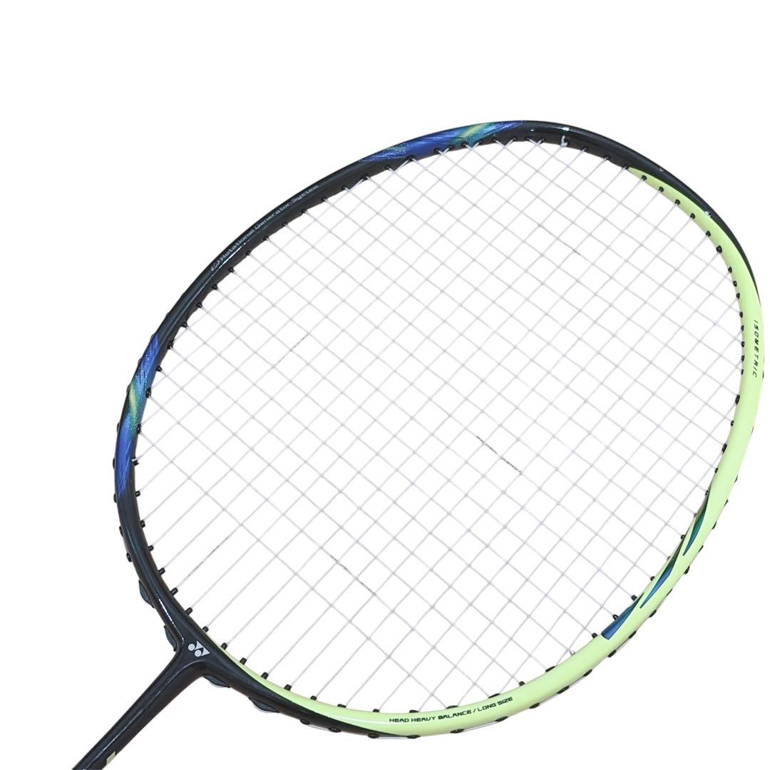 【廃盤品】YONEX ASTROX77 4UG5 シャインイエロー バドミントン