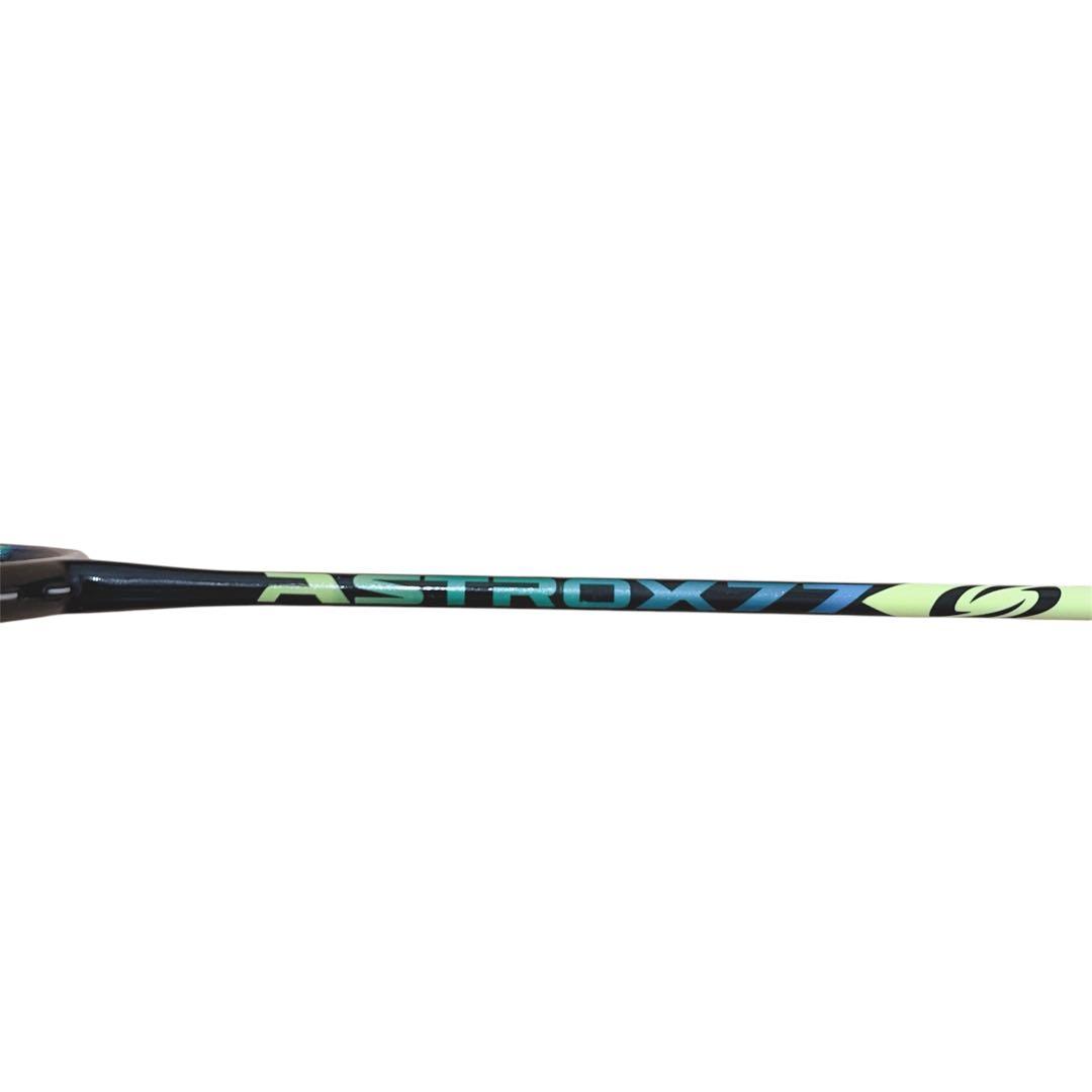 【廃盤品】YONEX ASTROX77 4UG5 シャインイエロー バドミントン