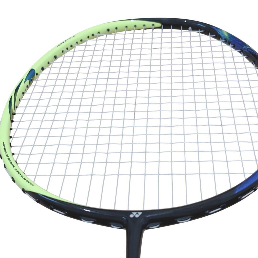 【廃盤品】YONEX ASTROX77 4UG5 シャインイエロー バドミントン