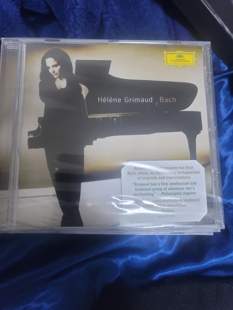 クラシックバイオリンCD