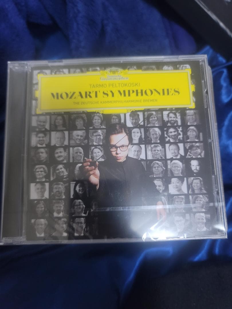 クラシックバイオリンCD