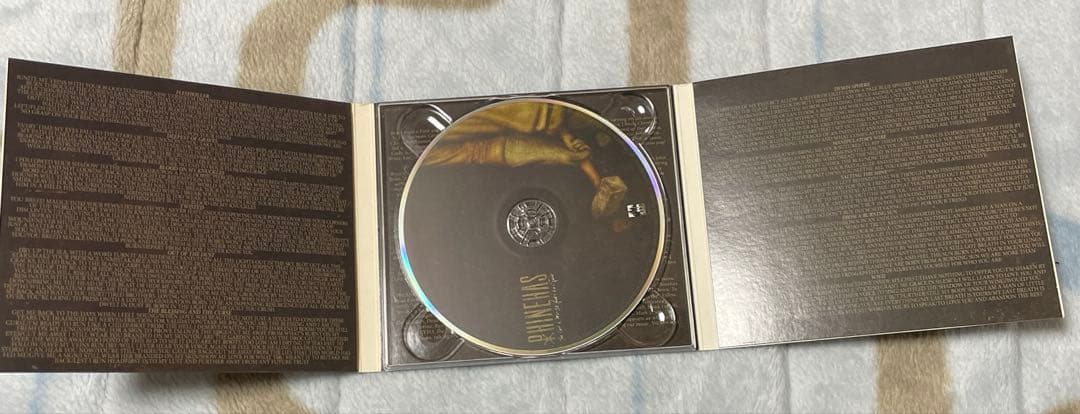 洋楽 Phinehas Last Word Is Yours to Speak