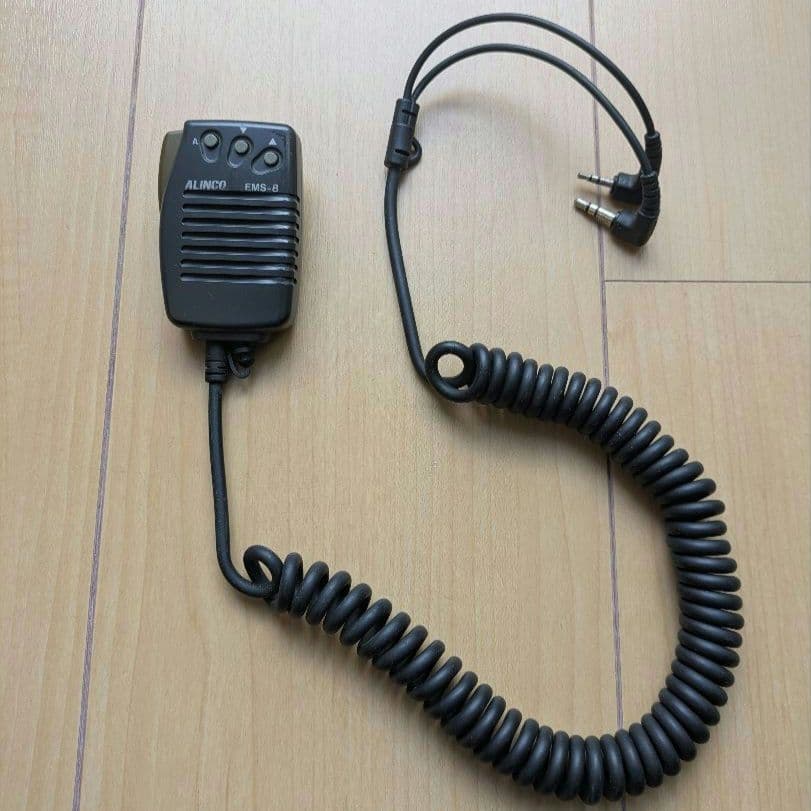 ALINCO DJ-F52 VHF/UHF FM アルインコトランシーバー