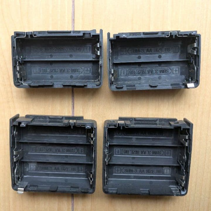 ALINCO DJ-F52 VHF/UHF FM アルインコトランシーバー