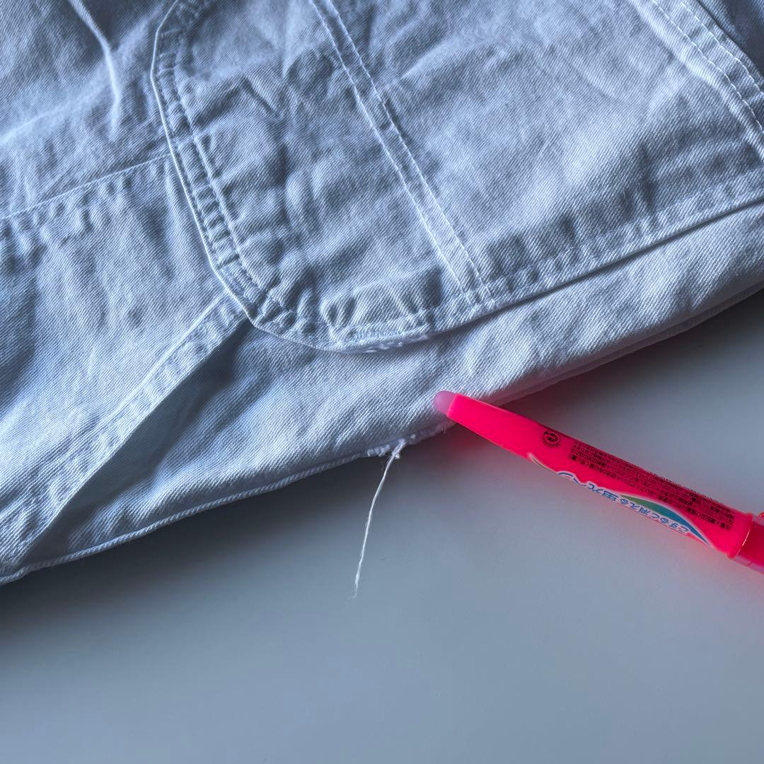 Dickies ディッキーズ w32 ホワイト ペインターパンツ 1953WH