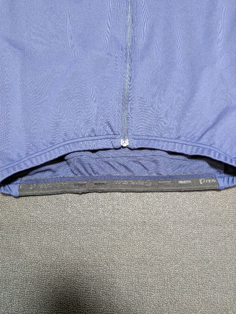 パールイズミ　ファースト レース ジャージLサイズネイビー