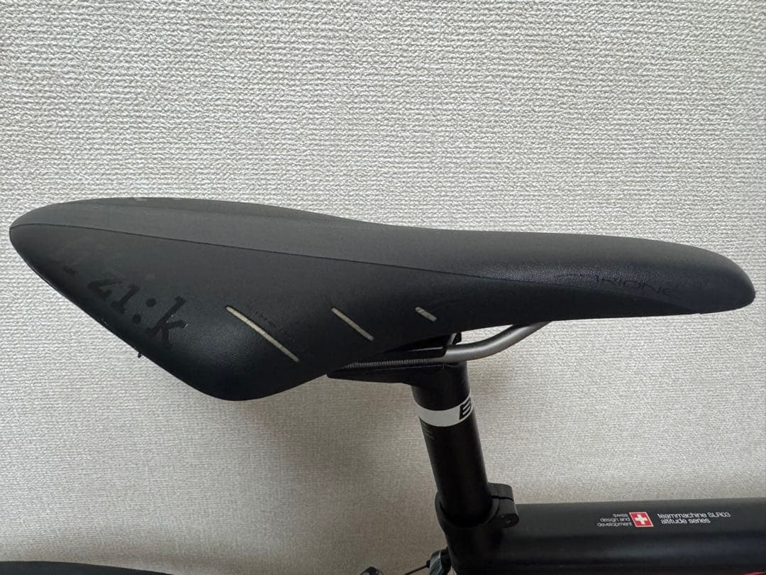 BMC slr03 2015年式 ブラック/レッド