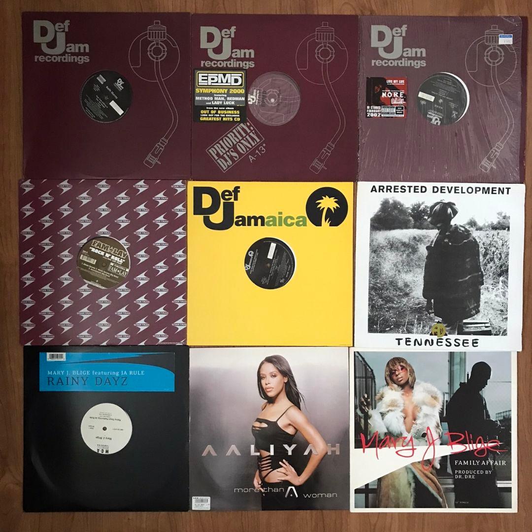 洋楽レコードまとめ売り126枚！初心者セット