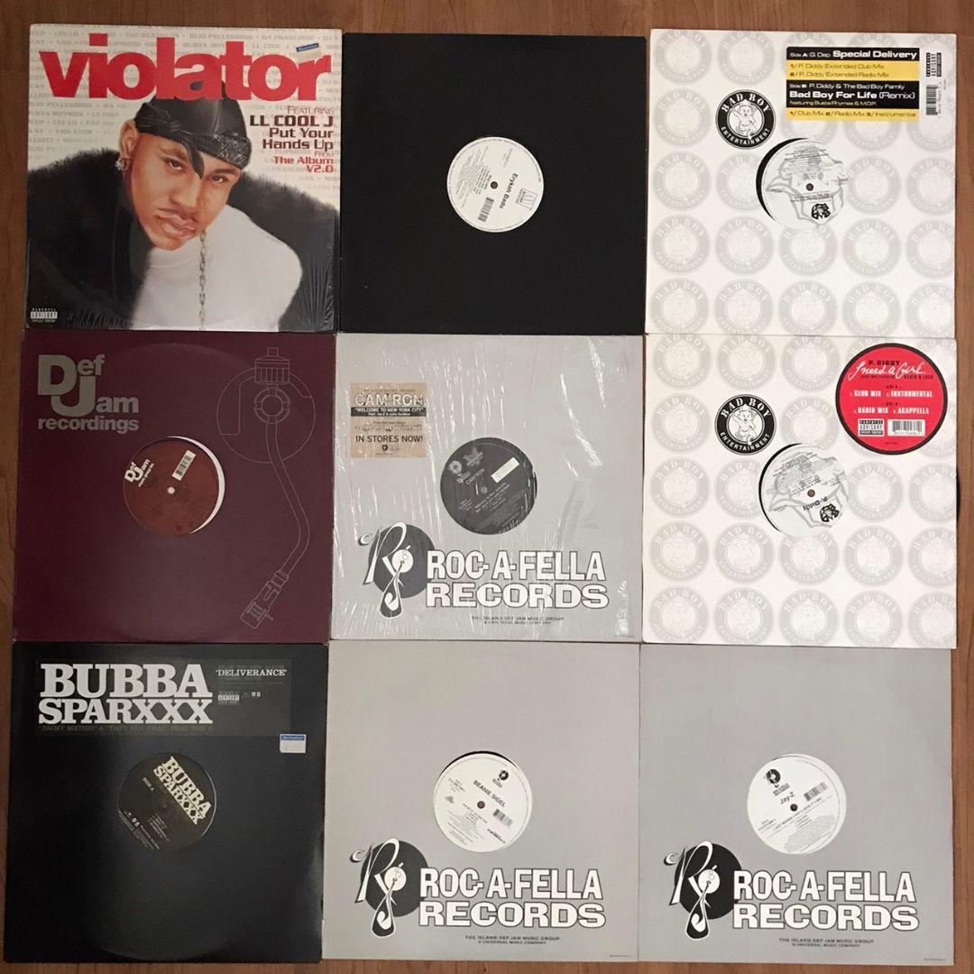 洋楽レコードまとめ売り126枚！初心者セット