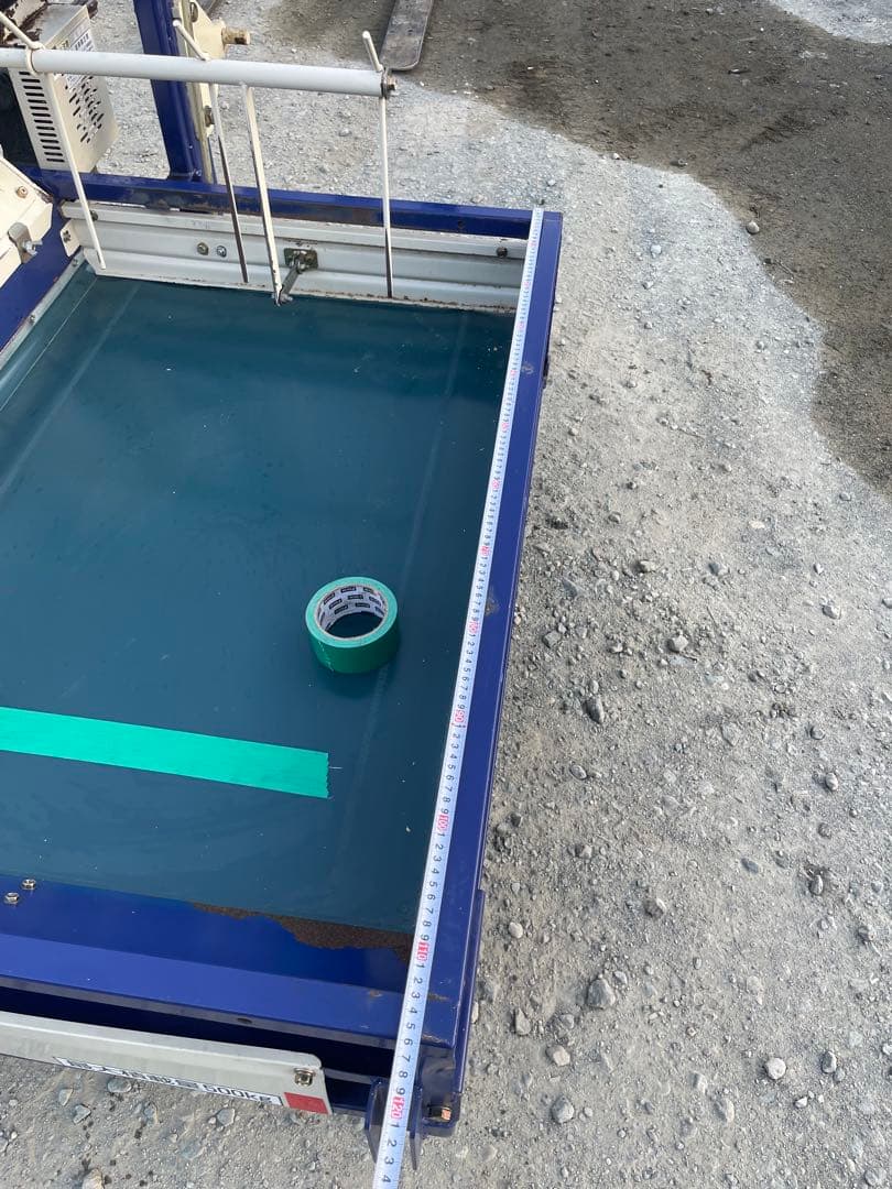 熊谷農機 籾殻散布機 MT-25X（中古）