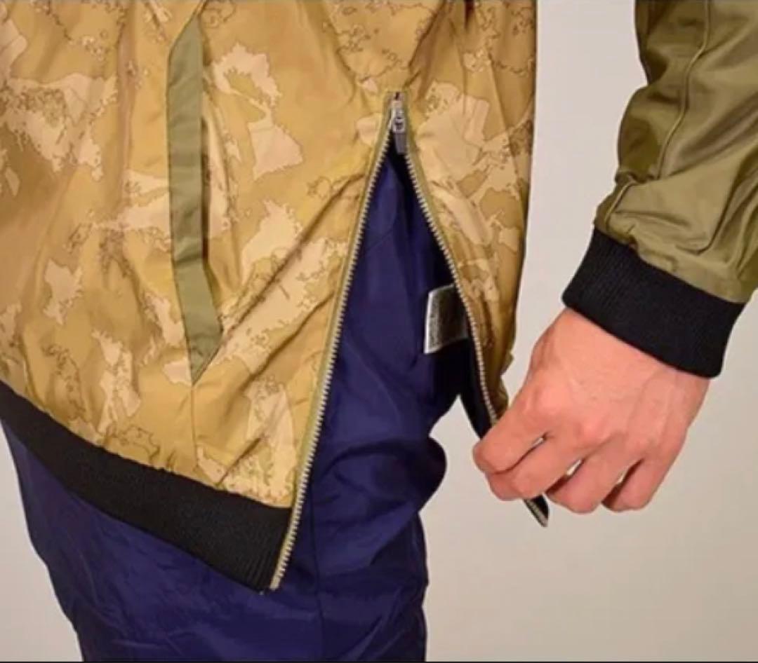 【新品未使用】ローリングス　ウィンドジャケット　野球ウェア　大きめ　タグ付き