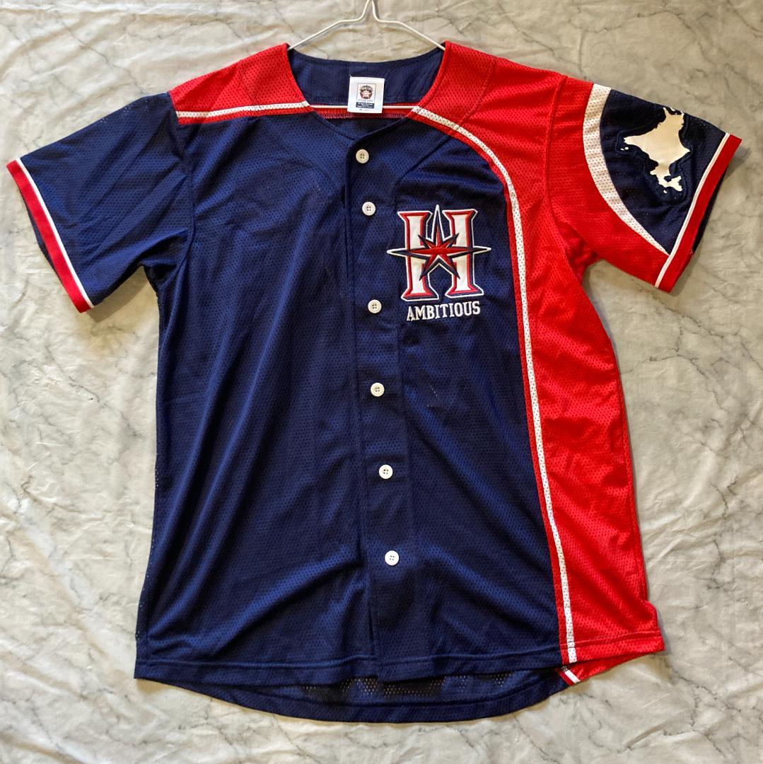 北海道日本ハムファイターズ 西川遥輝 2017限定ユニフォーム