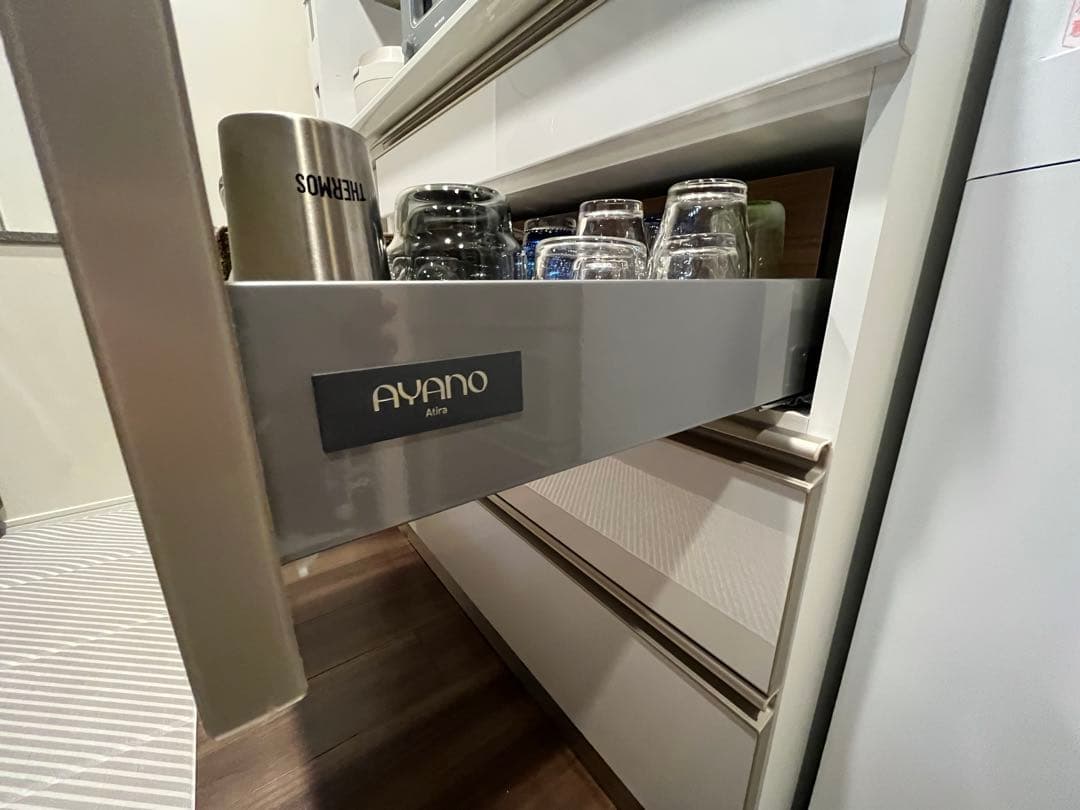 食器棚　AYANO 綾野製作所　W150cm