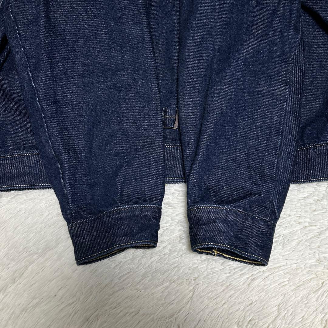LEVI'S PREMIUM 1st 大戦モデル　デニムジャケット　L 濃紺