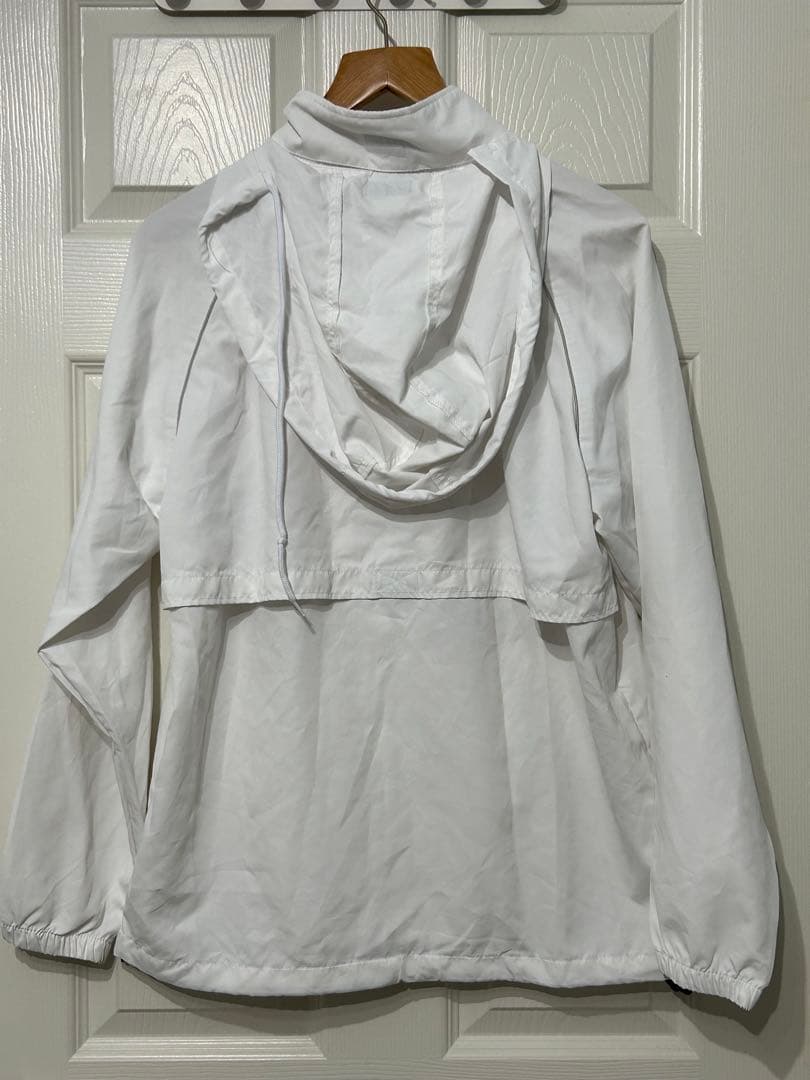 智辯学園和歌山　ウィンドブレーカー　マフラータオル付き