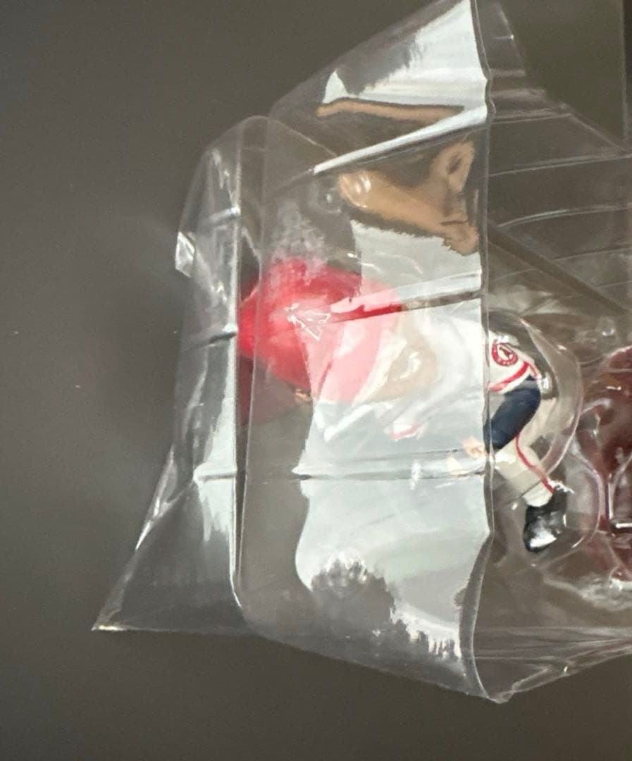 [希少品]大谷翔平 エンゼルス 限定販売フィギュア　プレイヤーズボブルヘッド